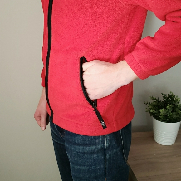 Vintage Alpine Tek Fleece Jacket - Picture 3 of 5